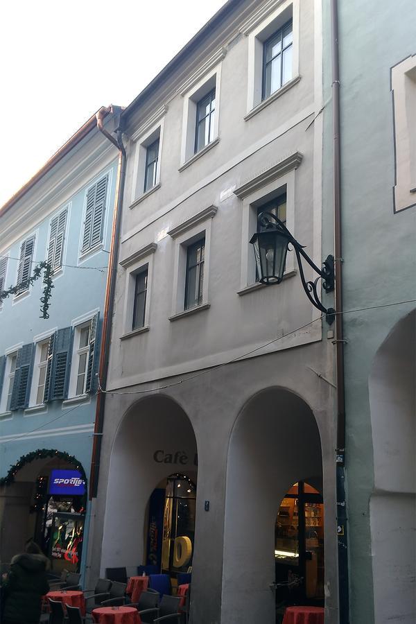 Arcadia Rooms Merano Exterior foto